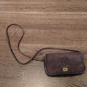 Coach crossbody